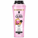 6x Gliss Shampoo Liquid Silk 250 ml