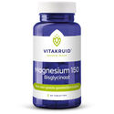 Vitakruid Magnesium 150 Bisglycinaat 60 tabletten