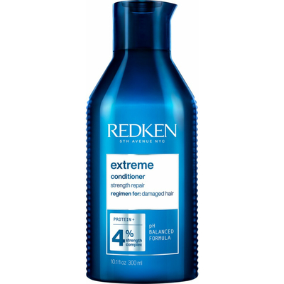 3x Redken Extreme Conditioner 300 ml
