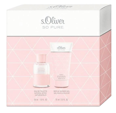 s.oliver So pure woman giftset eau de toilette
