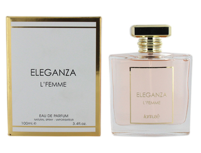 LaMuse Eau de Parfum Spray Dames Eleganza L'Femme 100ml