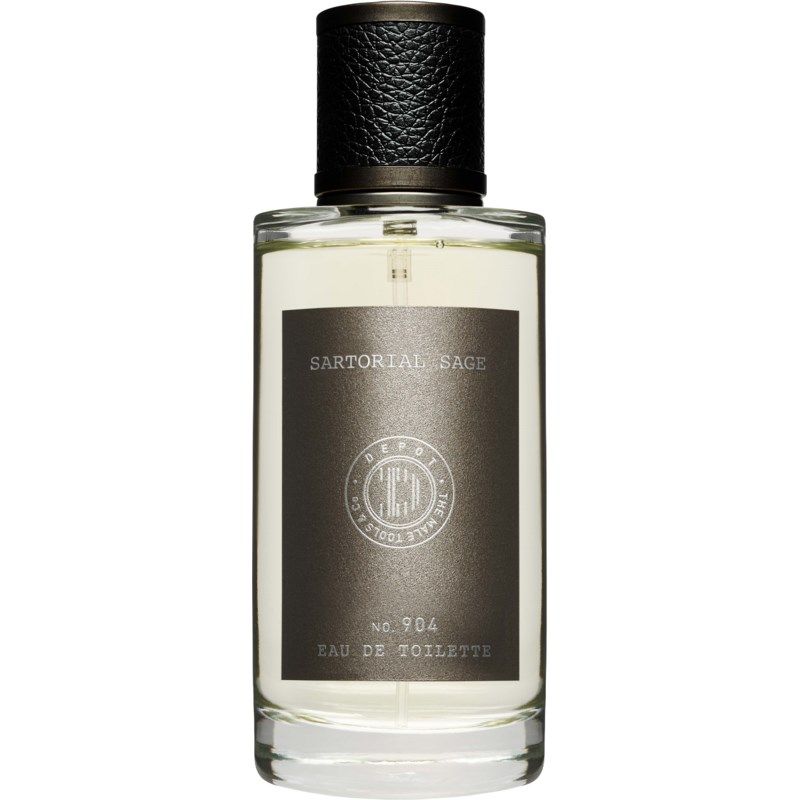 DEPOT MALE TOOLS No. 904 Eau De Toilette Sartorial Sage  100 ml