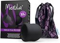Merula Menstruatie Cup XL Midnight - 1 stuks