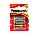 Panasonic Batterij AA Lr6 - 4 stuks