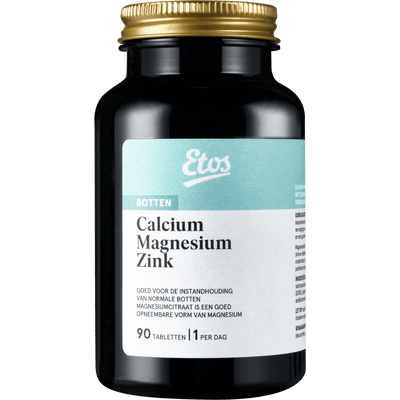 Etos Calcium Magnesium Zink 90 tabletten