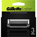 Gillette Labs scheermesjes - 3 stuks