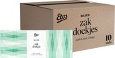 Etos zakdoekjes - 1500 doekjes