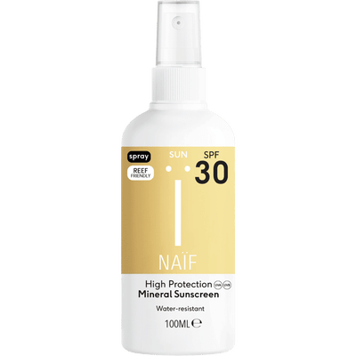 NAÏF minerale zonnebrandspray SPF30 - 100 ml