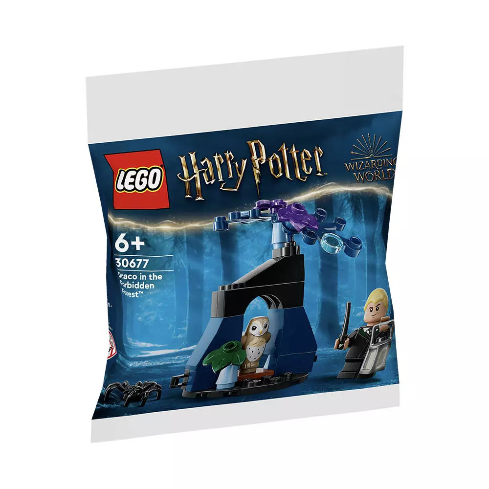 LEGO Harry Potter - Draco in the Forbidden Forest 30677