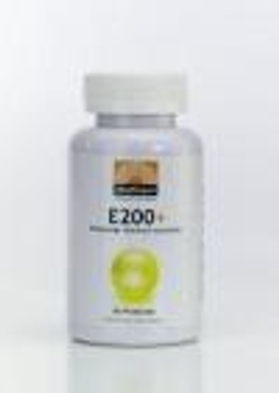 Mattisson Vitamine E 200+ - 120 stuks