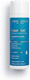 Makeup Revolution Haircare Salicylic Acid Clarifying Conditioner - 250 ml