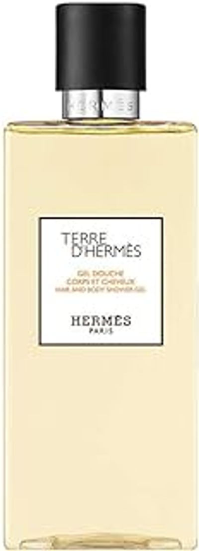 Hermès Terre d'Hermès - 200 ml - hair and body shower gel - huidverzorging
