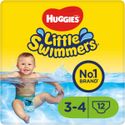 Huggies Little Swimmers  zwemluiers maat 3-4 - 12 stuks