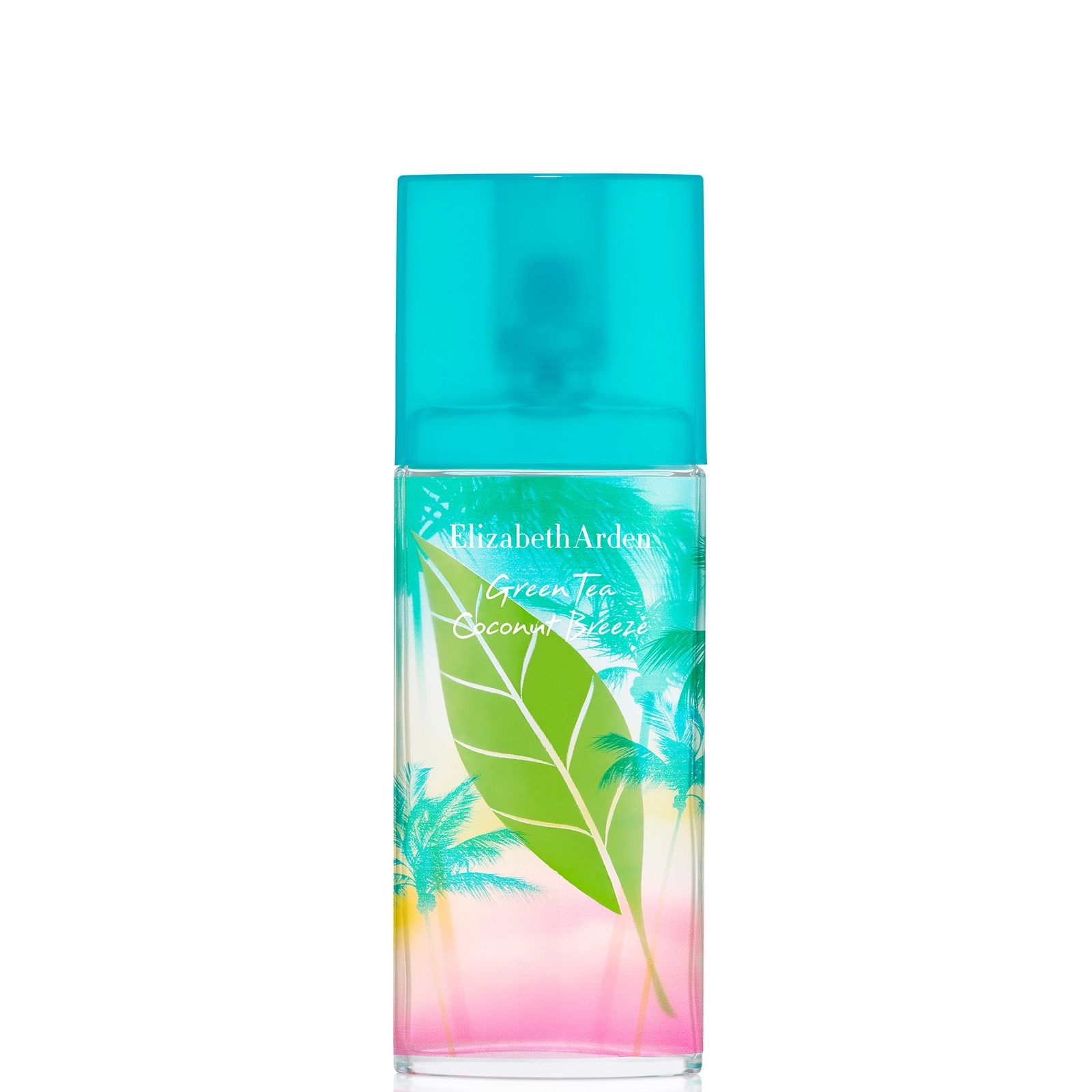 Green Tea Coconut Breeze Eau de Toilette 100ml