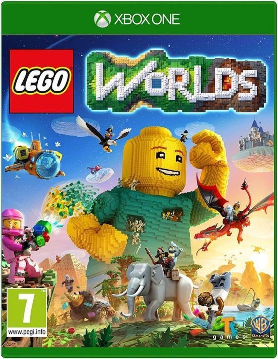 LEGO Worlds Xbox One