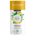 Attitude Super Leaves Natural Deodorant Lemon - 85 ml