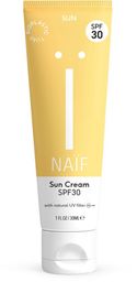 Naïf Sun Cream SPF 30 with natural UV filter - 200 ml