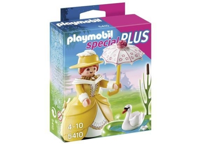 Edele dame / Dame de compagnie