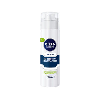 Nivea Men Sensitive Scheerschuim | 200 ml