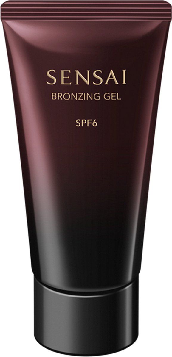 SENSAI Bronzing Gel Zelfbruinende gel 50 ml