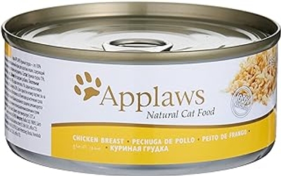 Applaws kip borst 156g - natvoer katten