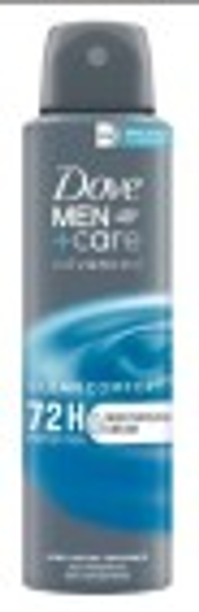Dove Men+Care Deo Spray Clean Comfort 150ML
