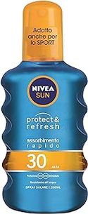 Nivea Sun Protect & Dry Touch SPF30 Zonnespray - 200 ml