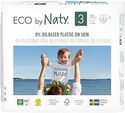 Eco by Naty  luiers  - 9 stuks