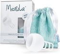 Merula Menstruatie Cup Ice Kleurloos - 1 stuks