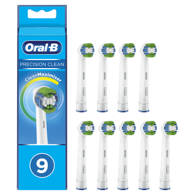 Oral-B Precision Clean  opzetborstels - 6 stuks