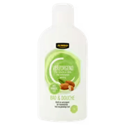 Jumbo Bad & Douchegel met Amandel Olie 1L