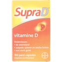 Supradyn Supra D, vitamine D voor sterke botten en spieren - 100 stuks