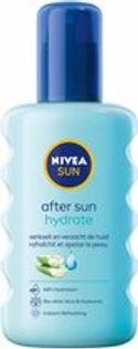 Nivea Sun After Sun Hydrate Hydraterende Kalmerende Spray 200 ml - 2x 200 ml