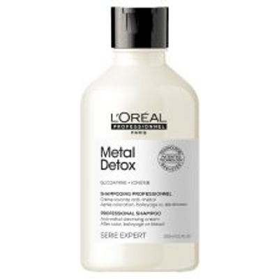 L'Oréal Professionnel - Serie Expert - Metal Detox - Shampoo - 1500 ml