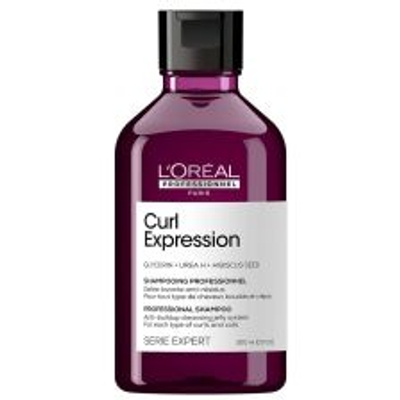 L'Oréal Professionnel Paris Serie Expert Curl Expresssion Anti-Buildup Cleansing Shampoo 300 ml