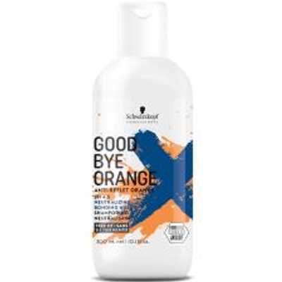 Schwarzkopf - Goodbye Orange - Shampoo - 300 ml