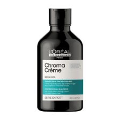 L'Oréal Professionnel - Série Expert - Chroma Crème - Shampoo voor Donkerbruin en Zwart Haar - 300 ml