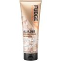 Fudge - All Blonde - Colour Lock - Shampoo - 1000 ml