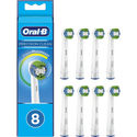 Oral-B Precision Clean  opzetborstels - 8 stuks