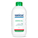 Sanicur Bad en Douchegel Dermo Oil 1000 ml