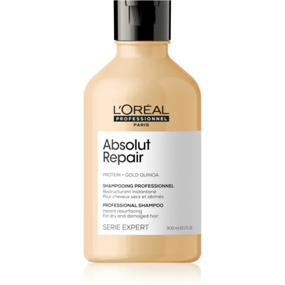3x L'Oréal Professionnel Absolut Repair Shampoo 300 ml