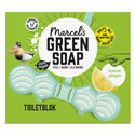 Marcel's Green Soap Toiletblok Citroen&Gember - 1 toiletblok