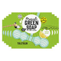 Marcel's Green Soap Toiletblok Citroen&Gember - 8 stuks