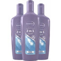 Andrelon Shampoo en Conditioner 2 in 1 - 6 x 300 ml