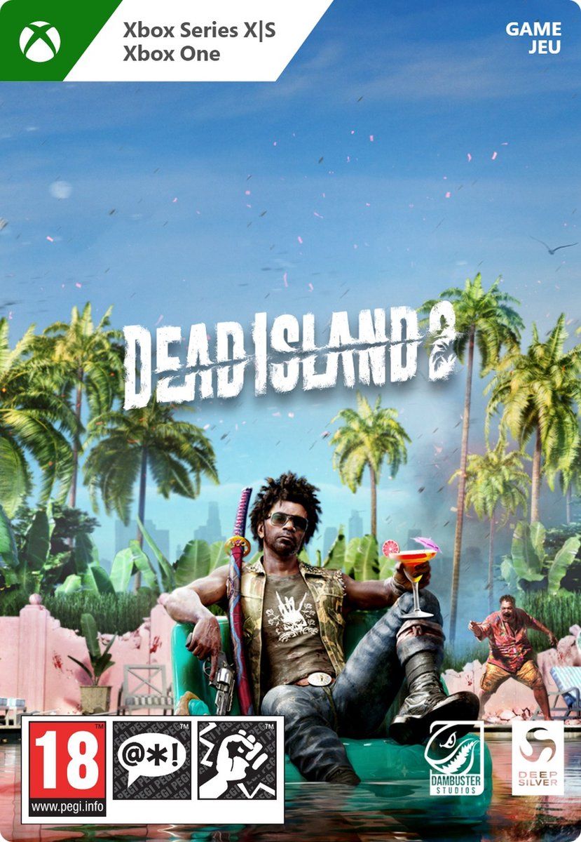 Dead Island 2 - Xbox Series X|S/Xbox One download