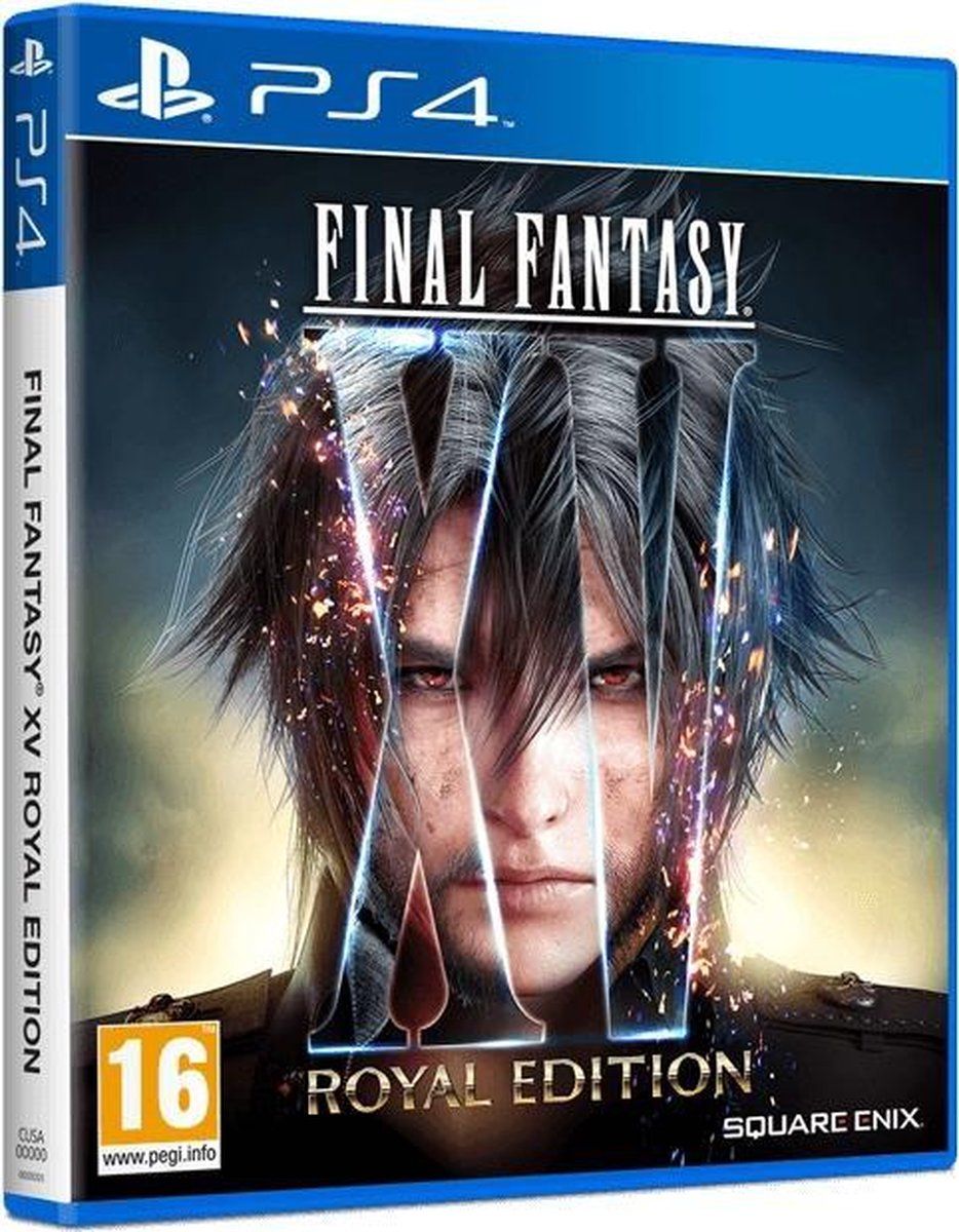 Final Fantasy XV Royal Edition PlayStation 4