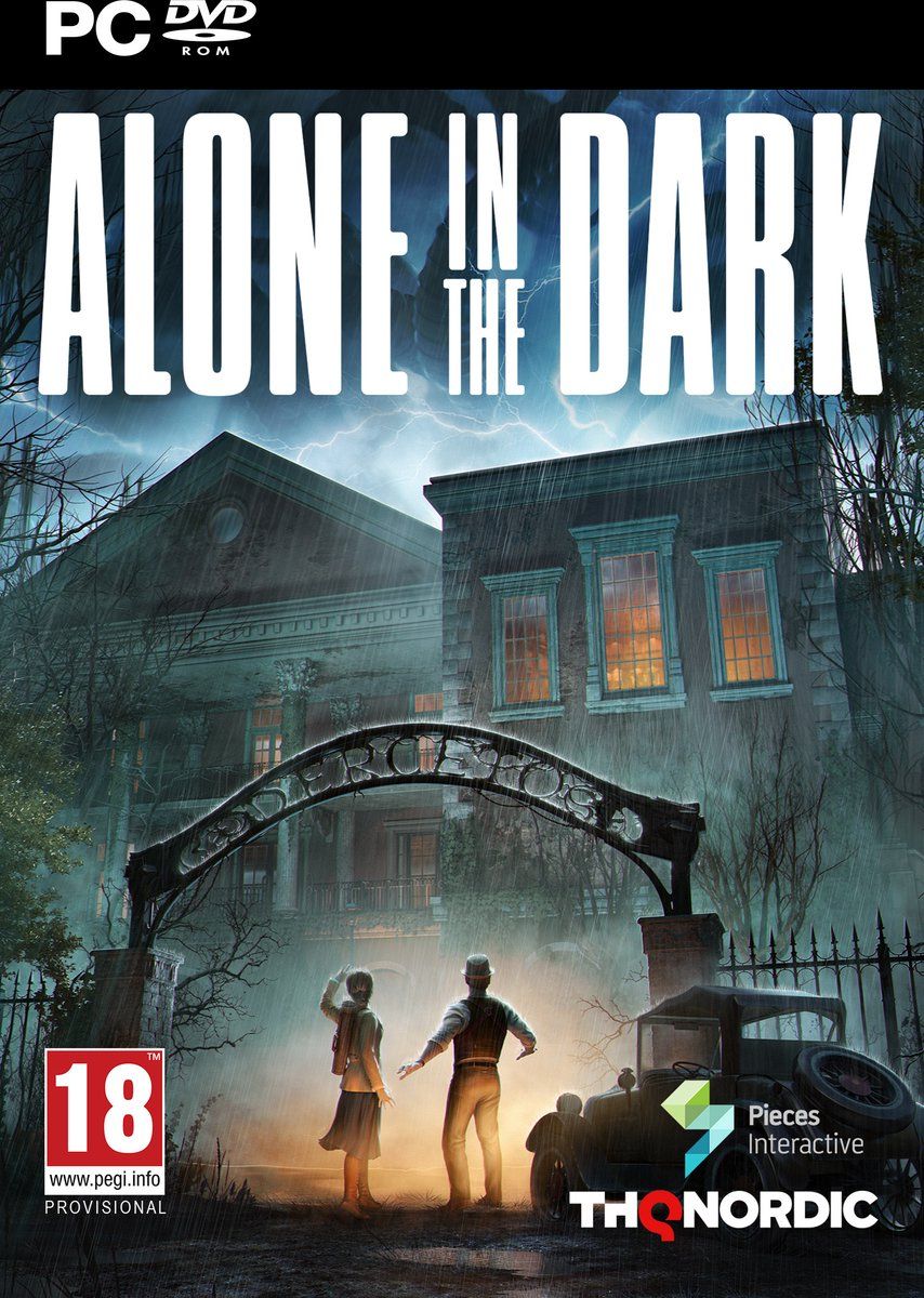 Alone in the Dark PC