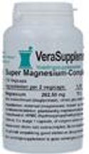 VeraSupplements Super Magnesium Complex - 100 stuks
