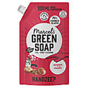 Marcel's Green Soap Handzeep Argan & Oudh Refill Stazak 500ML