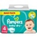 Pampers Baby Dry  luiers maat 4 - 106 stuks